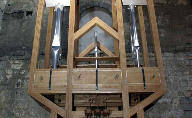John Cage Organ Project